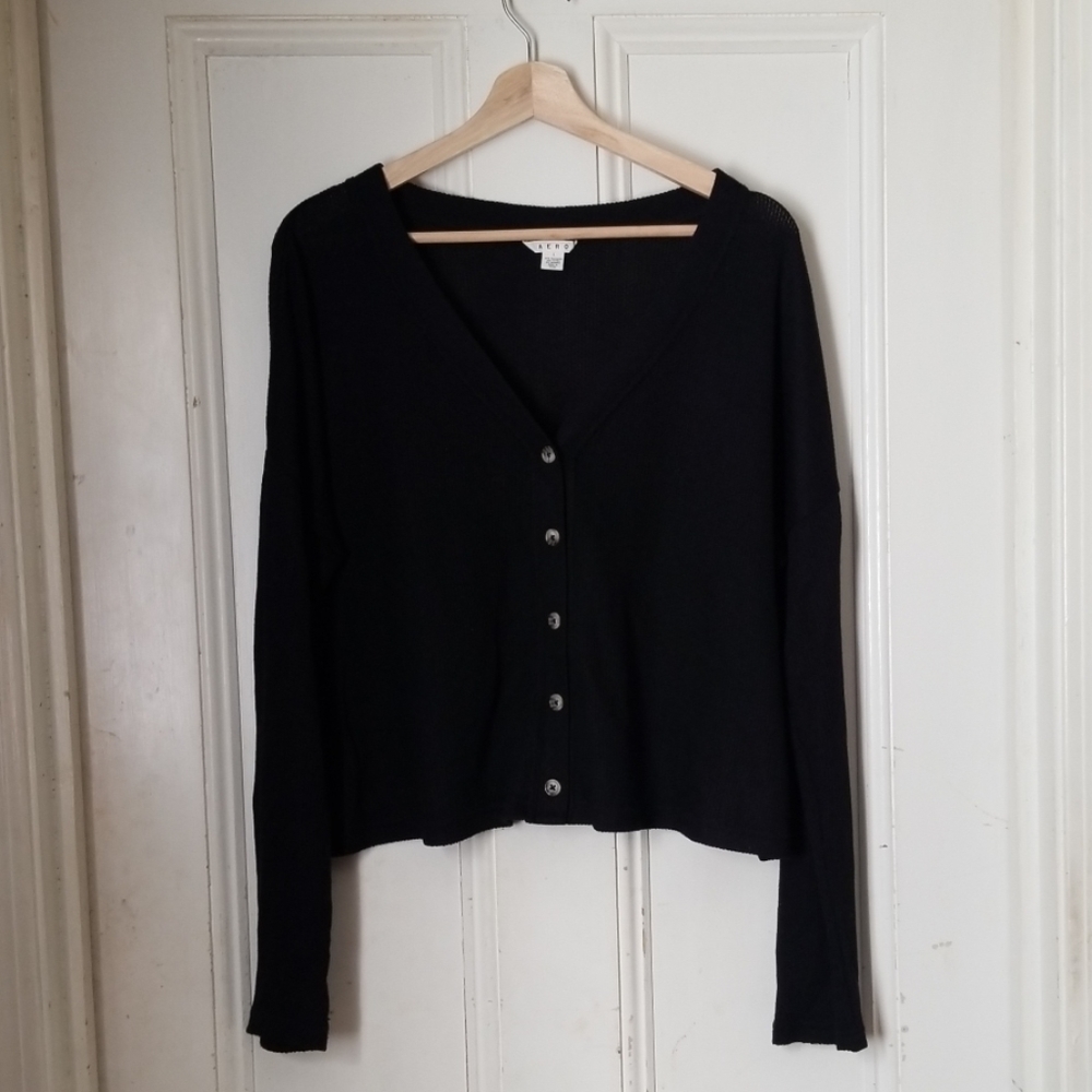 American Eagle button down cardigan